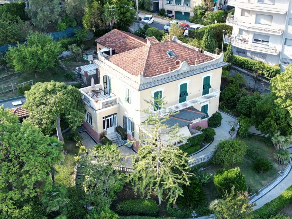 Villa Olimpo Рапалло Екстер'єр фото