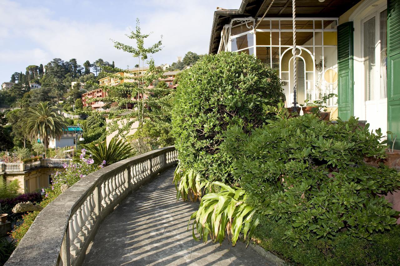 Villa Olimpo Рапалло Екстер'єр фото