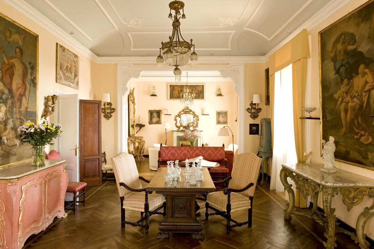 Villa Olimpo Рапалло Екстер'єр фото