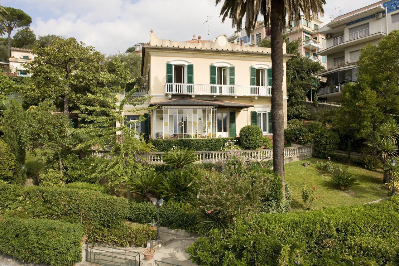 Villa Olimpo Рапалло Екстер'єр фото