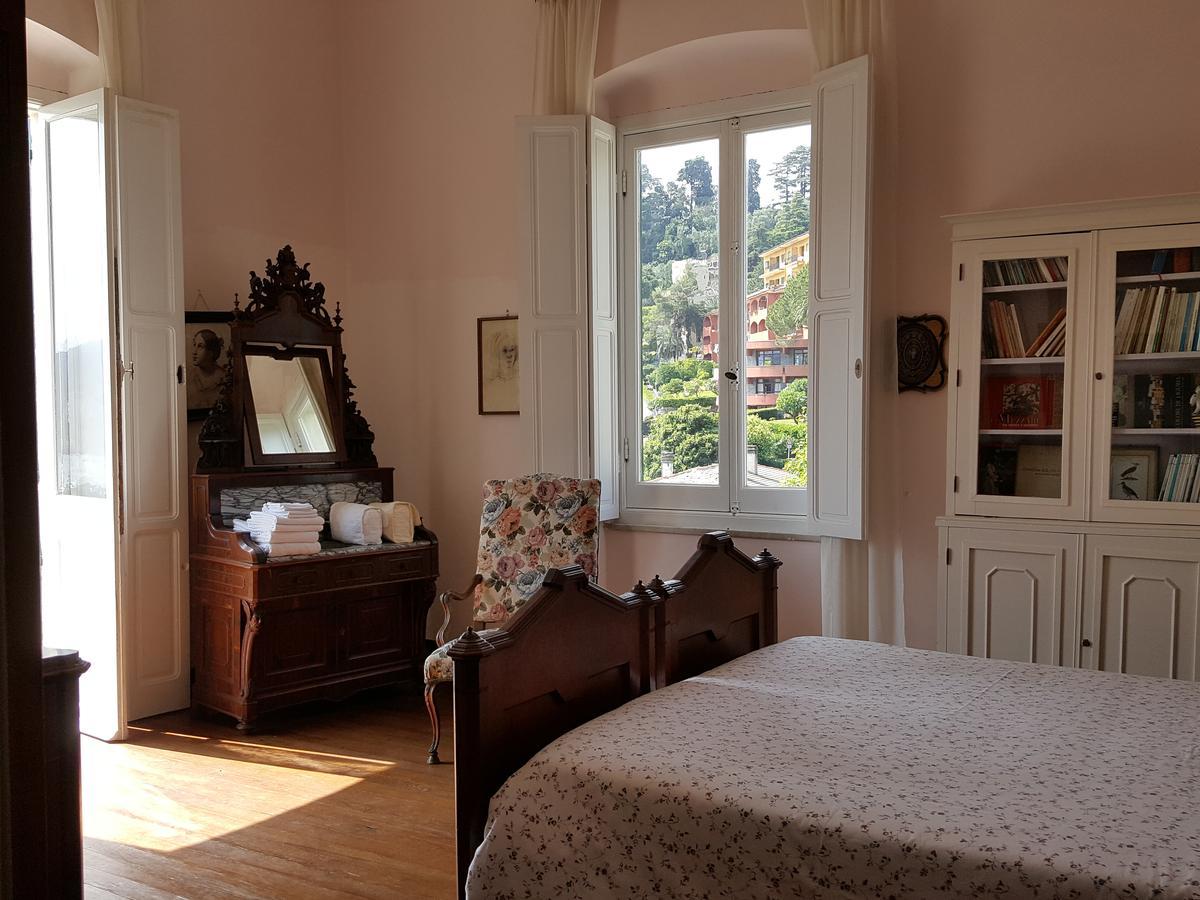 Villa Olimpo Рапалло Екстер'єр фото